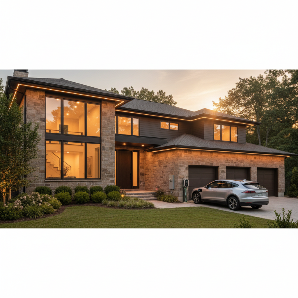 Hiring Charlotte Electricians: Panels, EVs, Surge and Light — Charlotte, NC home